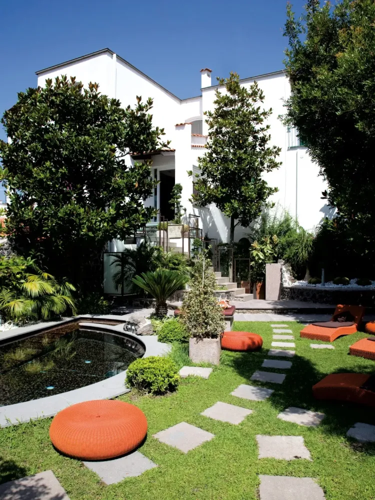 Création de jardin à Boissy le Châtel